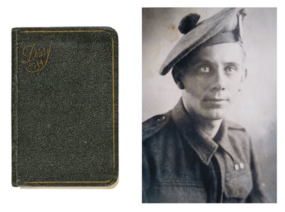 Lot 31 - WWII Arnhem group of medals