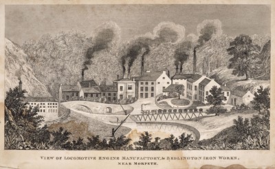 Lot 814 - Railways. A group of 10 works, all 19th century