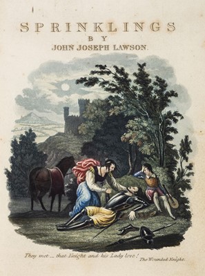 Lot 527 - Lawson (John),  Lectures Concerning Oratory, 1st edition, 1759