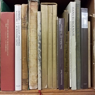 Lot 381 - Strauss (Walter L.). The Complete Drawings of Albrecht Dürer, 6 volumes, 1974