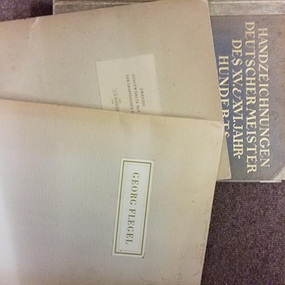 Lot 381 - Strauss (Walter L.). The Complete Drawings of Albrecht Dürer, 6 volumes, 1974