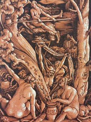 Lot 352 - Godefroy (Louis). The Complete Etchings of Adriaen Van Ostade, 1990, U.S.A.