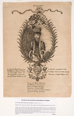 Lot 329 - Sayer (Robert & Smith John, publishers). The March of the Medical Militants..., 1768