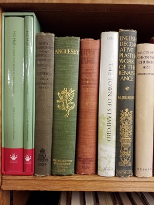 Lot 347 - Drury (Paul). Hill Hall, a singular house devised by a Tudor intellectual, 2 volumes, 2009