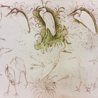 Lot 357 - Hill (George F.). Drawings by Pisanello, 1929