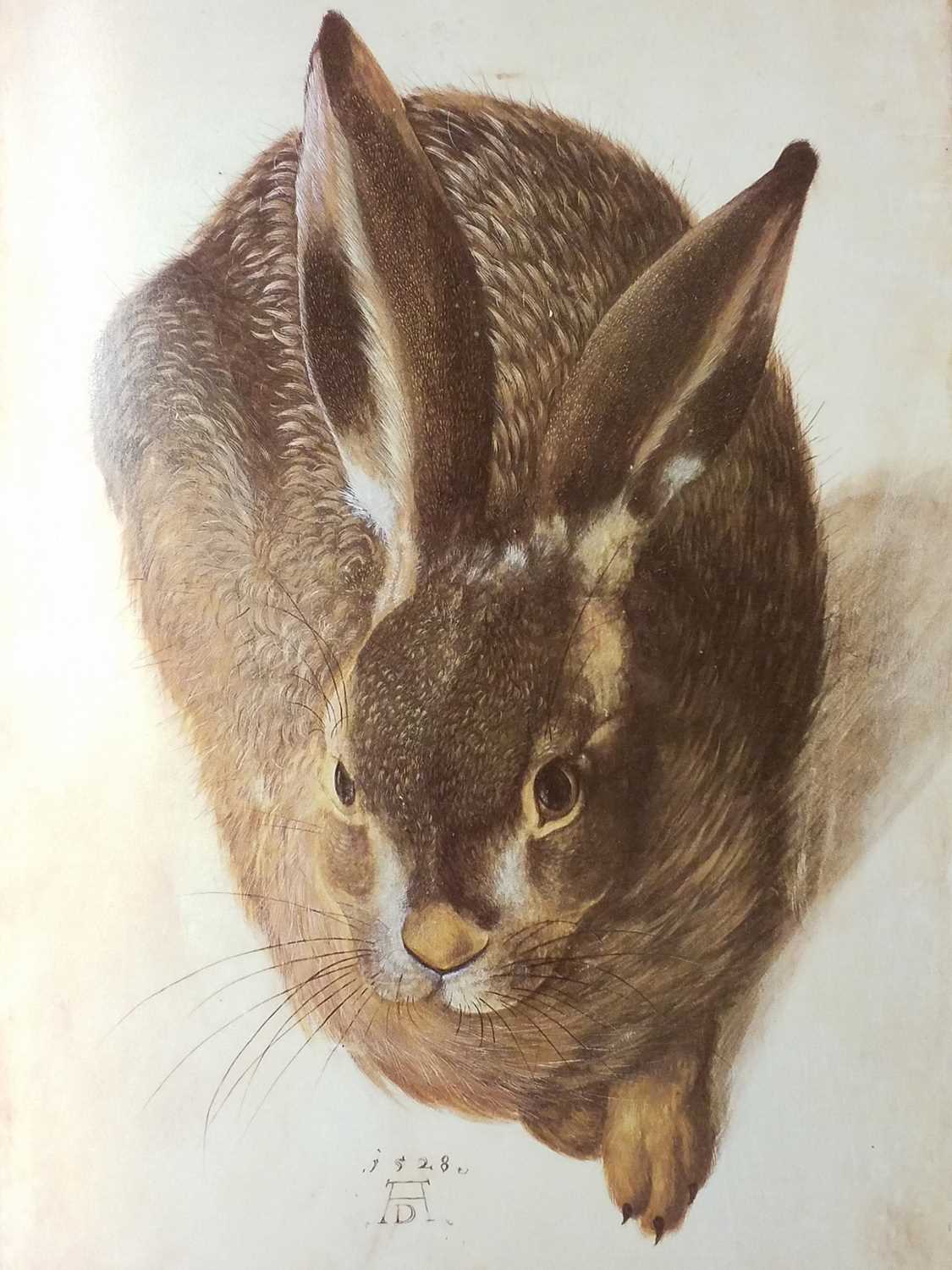 Lot 368 - Panofsky (Erwin). Albrecht Dürer, 2 volumes, Oxford University Press, 1968.