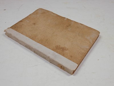 Lot 363 - Landi (Alfonso, fl.1655). Racconto di pitture nel duomo di Siena, 1655, Italian manuscript