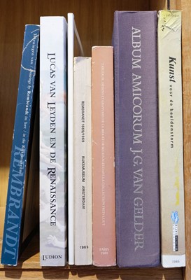 Lot 338 - Benesch (Otto). Collected Writings, 3 volumes, edited by Eva Benesch, 1970-72