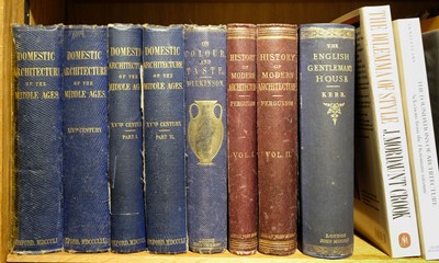 Lot 377 - Saint (Andrew, editor). South-East Marylebone, 2 volumes, (Survey of London, volume 51 & 52), 2017