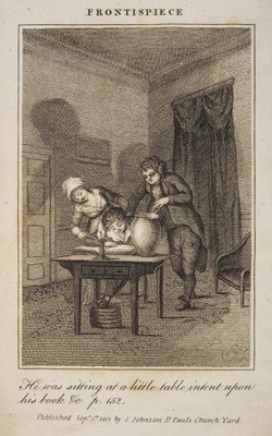 Lot 569 - Edgeworth (Maria). Moral Tales for Young People, 5 volumes, 1st edition, 1801