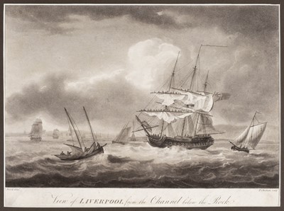 Lot 319 - Topographical views. A good mixed collection of approximately 45 engravings, 18th & 19th century