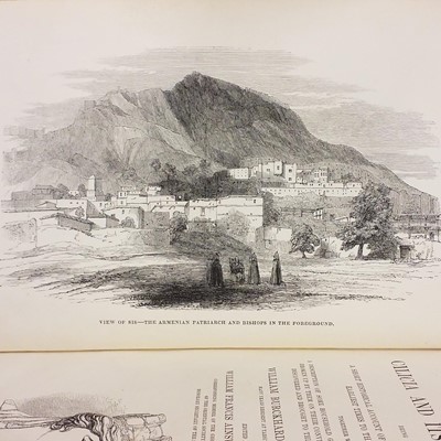 Lot 851 - Bindings. A collection of 19th century literature