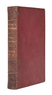 Lot 125 - Bewick (Thomas). A General History of Quadrupeds, 1st edition, Newcastle, 1790