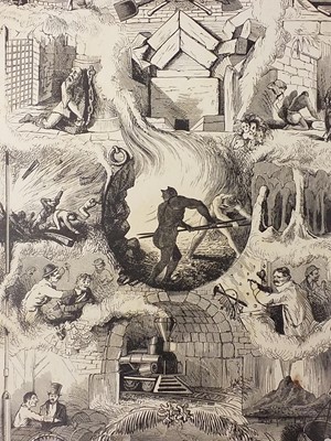 Lot 857 - Antiquarian. A large collection of 18th & 19th century literature