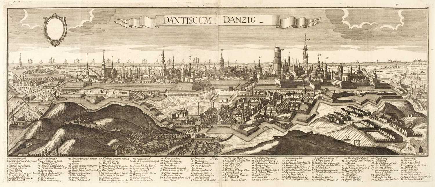 Lot 109 - Danzig/Gdansk. Rupprecht (Marc Abraham),