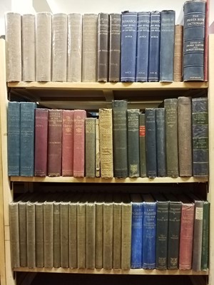 Lot 860 - History. A large collection of late 19th & early 20th century history reference