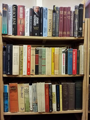 Lot 355 - History. A large collection of modern history reference