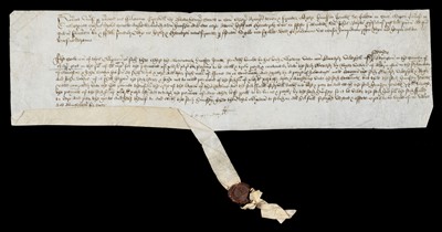 Lot 661 - Bonds, 16th & 17th c.