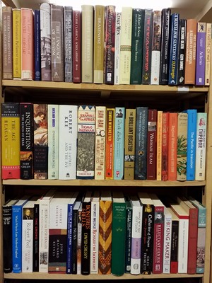 Lot 344 - History. A large collection of modern history reference & biography