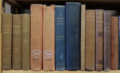 Lot 750 - Guizot (Francois). History of Oliver Cromwell and the English Commonwealth