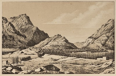 Lot 742 - Mitford (Major R.C.W.). To Kaubul with the Cavalry Brigade
