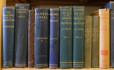 Lot 752 - Durand (Colonel Algernon). The Making of a Frontier, Five Years' Experiences & Adventures in Gilgit