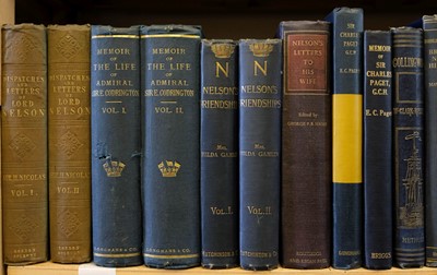 Lot 755 - Nicolas (Sir Nicholas Harris). The Dispatches and Letters of Vice Admiral Lord Viscount Nelson