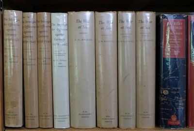 Lot 764 - Webster (Sir Charles and Frankland, Noble). The Strategic Air Offensive...