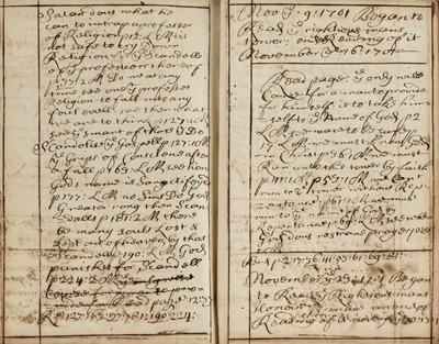 Lot 218 - Dyke (Jeremiah). The Righteous Mans Tower & Two Treatises, 1639 & 1635