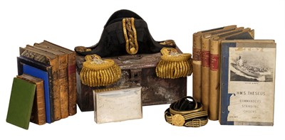 Lot 35 - Larken (Francis Wyatt Rawson, 1911-1985). Archive of Royal Navy service, c.1928-51