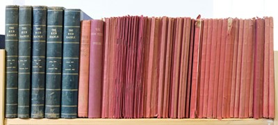 Lot 802a - The Iron Duke. The Regimental Magazine of the Duke of Wellington's Regiment (West Riding)