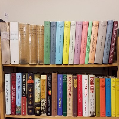 Lot 341 - History. A large collection of modern history reference & biography