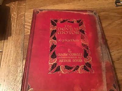 Lot 67 - Whittaker (W.E. De, Barron. Captain P.A., editors). Automobiles of the World