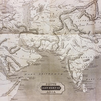 Lot 368 - Travel. A collection of 19th & early 20th century travel reference & related