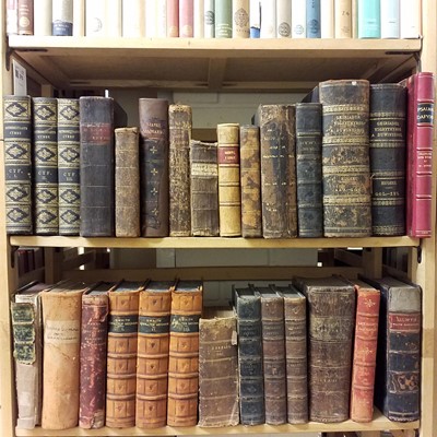 Lot 375 - Welsh Antiquarian. A collection of Welsh 18th & 19th century theology & literature