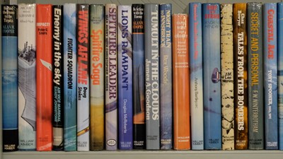 Lot 27 - Cooper (Alan W.). Beyond the Dams to the Tirpitz, 1983, & others