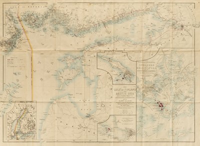 Lot 197 - Wyld (James). The Crimea, August 9th 1854