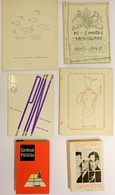 Lot 521 - Gaberbocchus Press. The Eagle & The Fox, 1949, & others