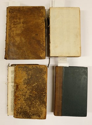 Lot 85 - Langham (William). The Garden of Health, 2nd edition, 1633
