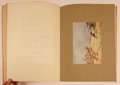 Lot 89 - Thorburn (Archibald). Game Birds and Wild-Fowl of Great Britain and Ireland, 1923