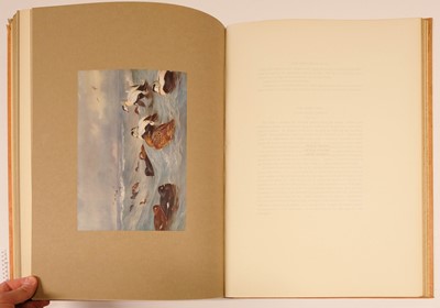 Lot 89 - Thorburn (Archibald). Game Birds and Wild-Fowl of Great Britain and Ireland, 1923