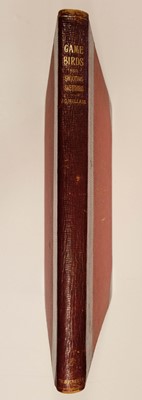 Lot 88 - Millais (John Guille). The Natural History of British Game Birds, 1909