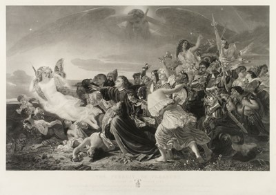 Lot 515 - Ryall (Henry T., 1811-1867). The Pursuit of Pleasure, 1864