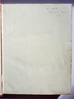 Lot 396 - Rossetti (Dante Gabriel, 1828-1882). The Monumental Effigies of Great Britain... , by C.A. Stothard