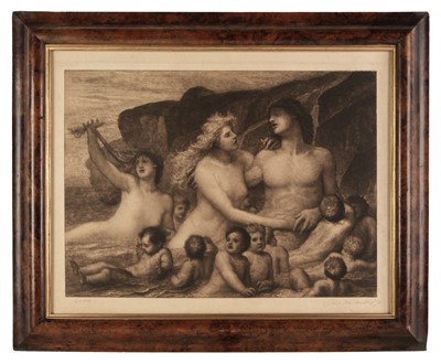 Lot 520 - Watts (George Frederick, 1817-1904). A Greek Idyll, H. Virtue & Co., 1903