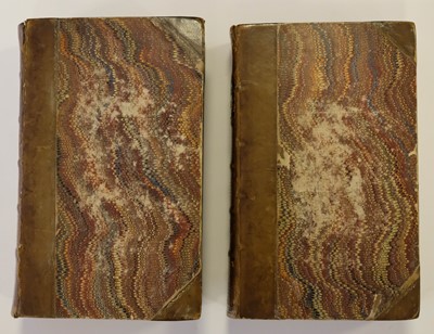 Lot 69 - Faulkner (Thomas). An Historical and Topographical Description of Chelsea, 2 vols., 1829