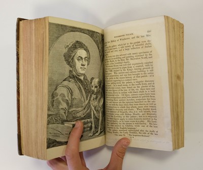 Lot 69 - Faulkner (Thomas). An Historical and Topographical Description of Chelsea, 2 vols., 1829