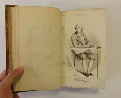 Lot 69 - Faulkner (Thomas). An Historical and Topographical Description of Chelsea, 2 vols., 1829
