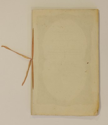 Lot 69 - Faulkner (Thomas). An Historical and Topographical Description of Chelsea, 2 vols., 1829