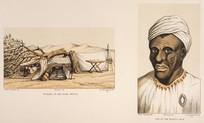 Lot 61 - Verner (Willoughby). Sketches in the Soudan, 1st edition, 1885